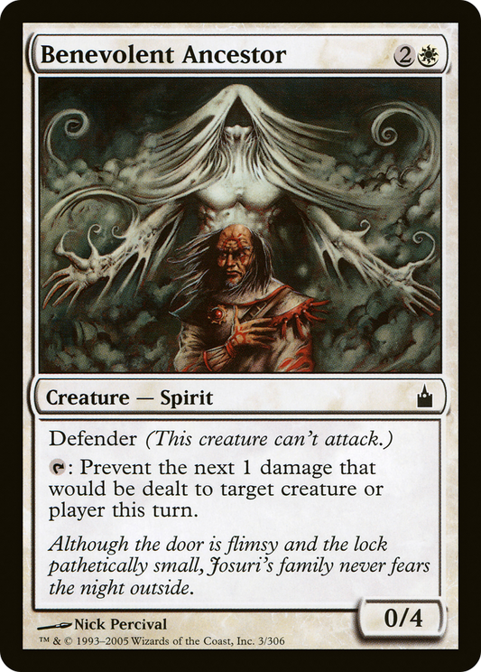 Benevolent Ancestor - Foil