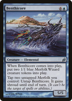 Benthicore - Foil