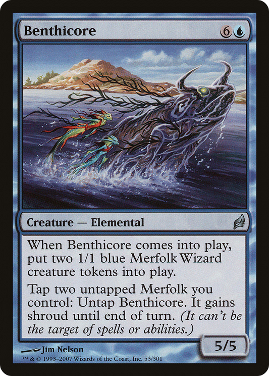 Benthicore - Foil