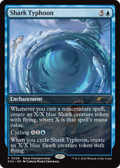 Shark Typhoon (0028) (Store Championship)