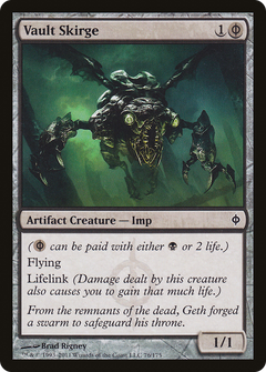 Vault Skirge - Foil