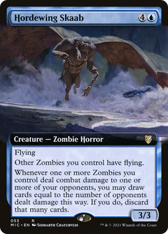 Hordewing Skaab (053) (Extended Art)