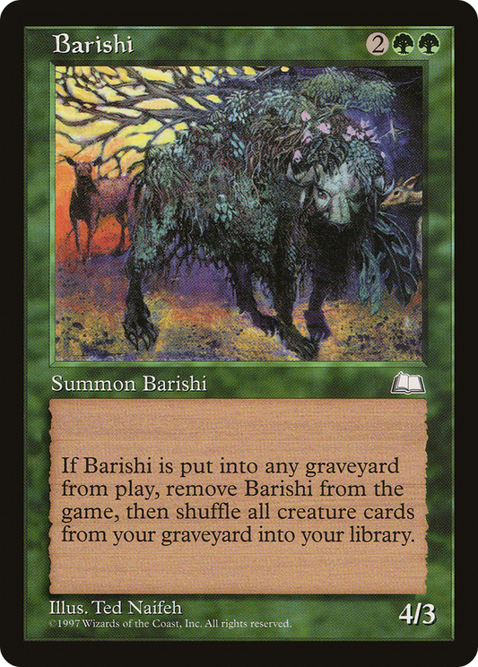 Barishi