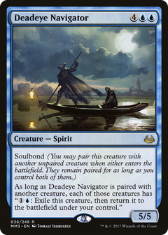 Deadeye Navigator - Foil