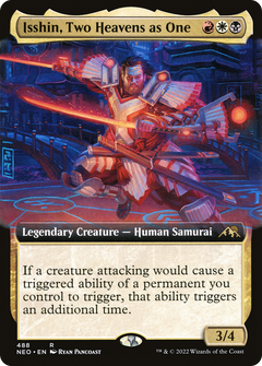 Isshin, Two Heavens as One (488) (Extended Art)