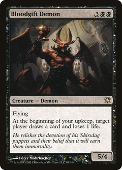 Bloodgift Demon - Foil