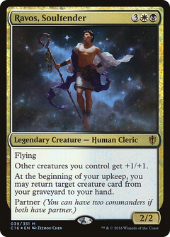 Ravos, Soultender - Foil