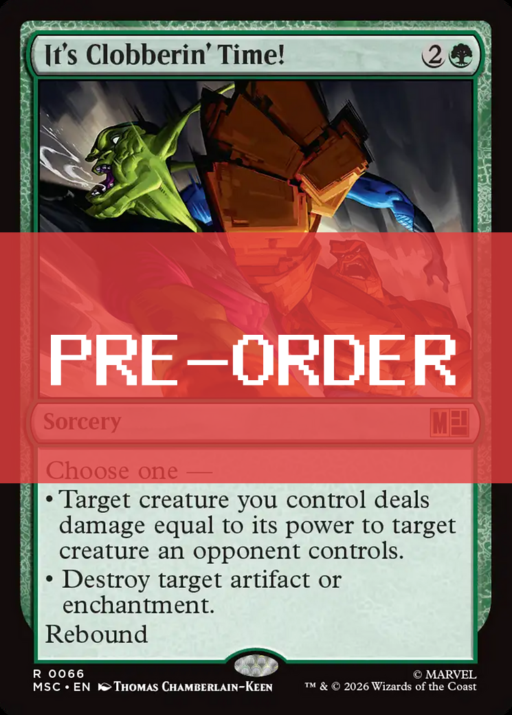 Pre-Order