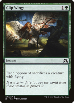 Clip Wings - Foil