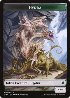 Hydra Token (009)