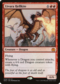 Utvara Hellkite (GK)