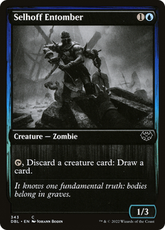Selhoff Entomber - Foil
