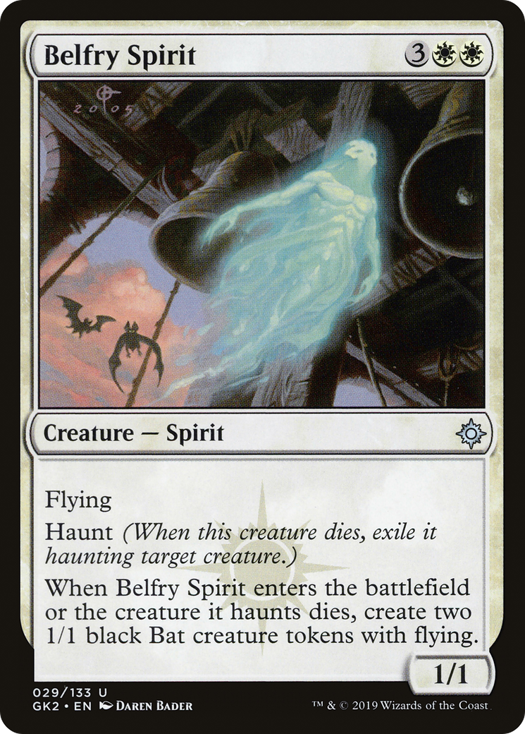 Belfry Spirit (GK)