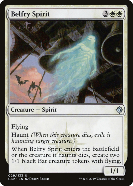Belfry Spirit (GK)