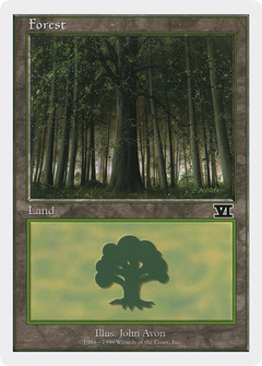 Forest (Large Tree Centre)