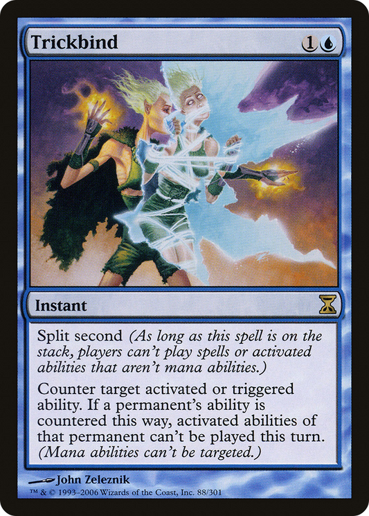 Trickbind - Foil