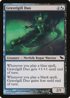 Gravelgill Duo - Foil