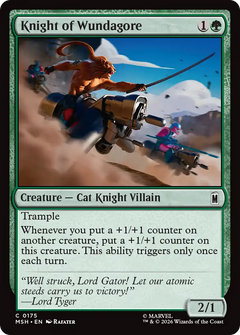 Knight of Wundagore (MSH) - Foil