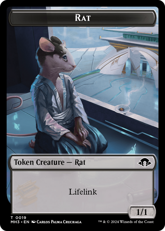Rat Token (0019)