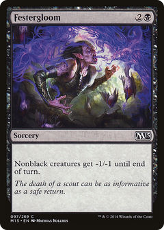 Festergloom - Foil
