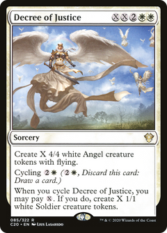 Decree of Justice