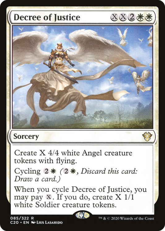 Decree of Justice