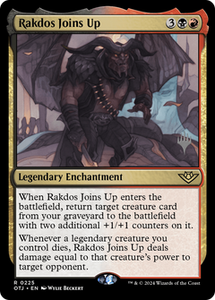 Rakdos Joins Up (0225) (Promo Pack)