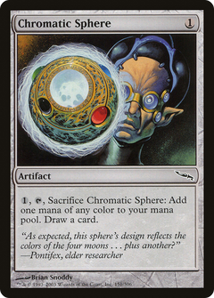 Chromatic Sphere - Foil