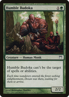 Humble Budoka - Foil