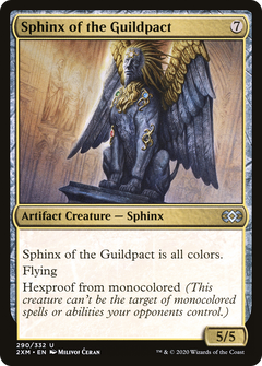Sphinx of the Guildpact - Foil