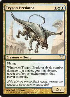 Trygon Predator - Foil