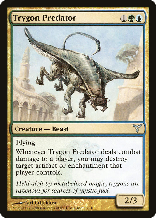 Trygon Predator - Foil