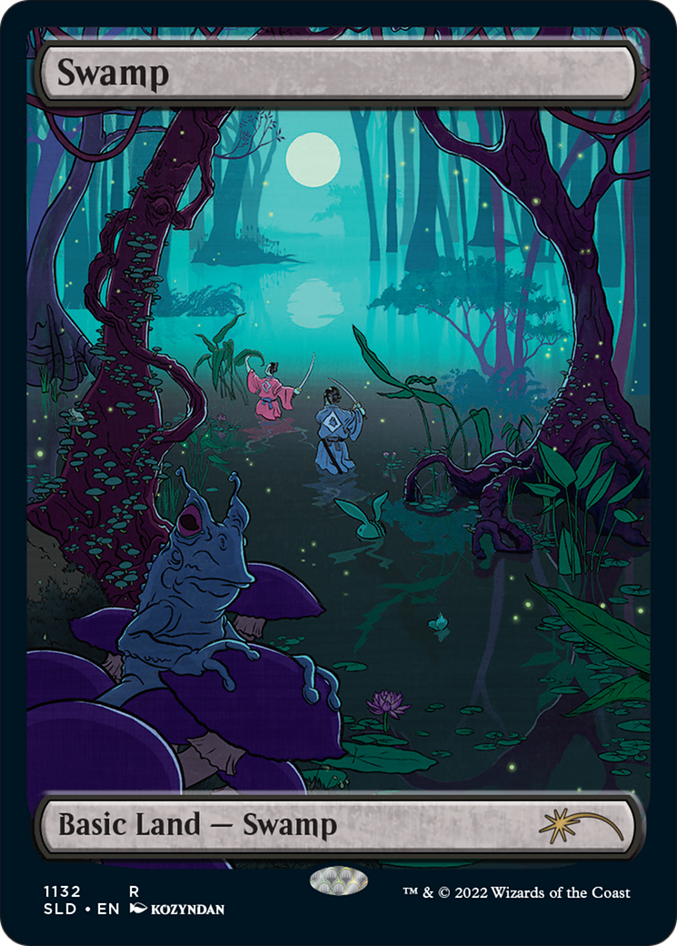Swamp (1132) (Textless)