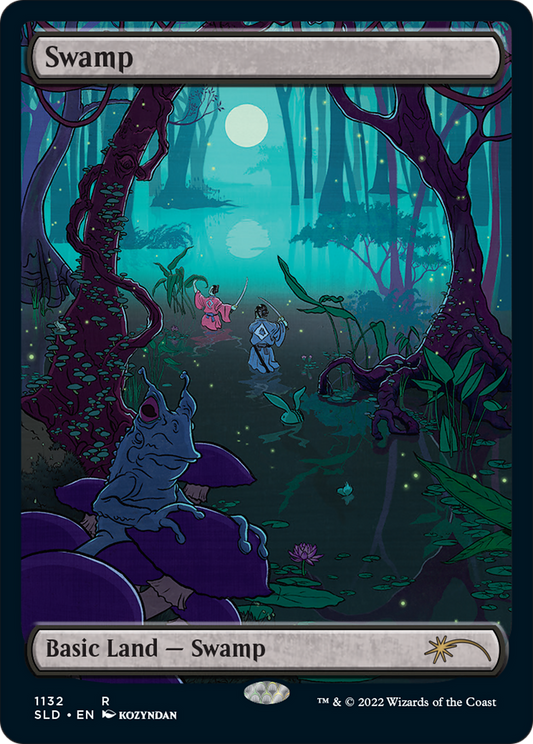 Swamp (1132) (Textless)