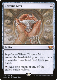 Chrome Mox - Foil