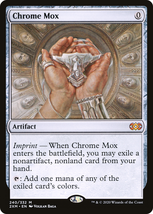 Chrome Mox - Foil