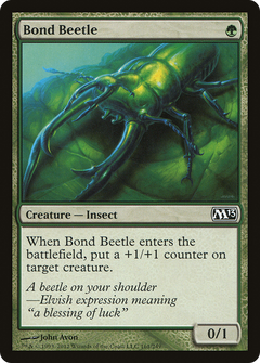 Bond Beetle - Foil