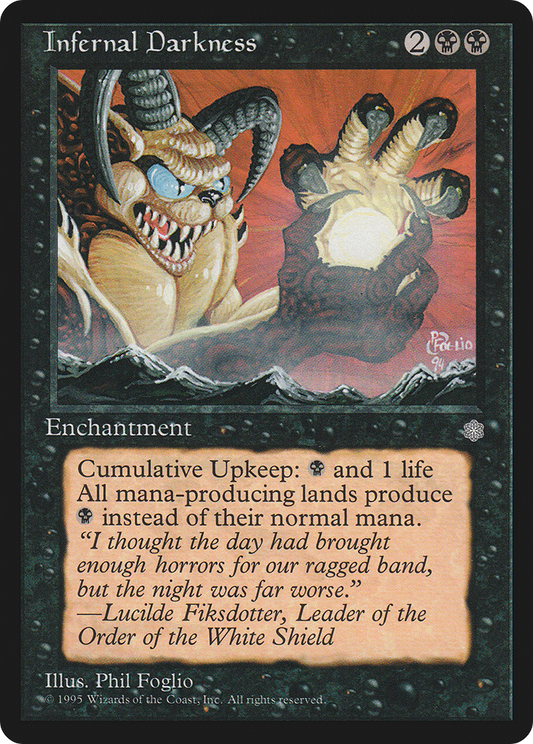 Infernal Darkness