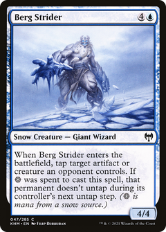Berg Strider - Foil