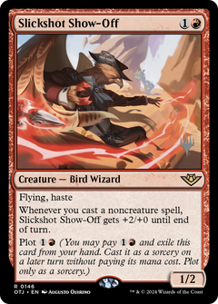 Slickshot Show-Off (0146) (Promo Pack) - Foil