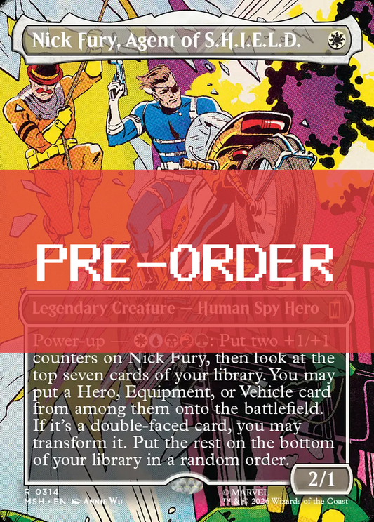 Pre-Order