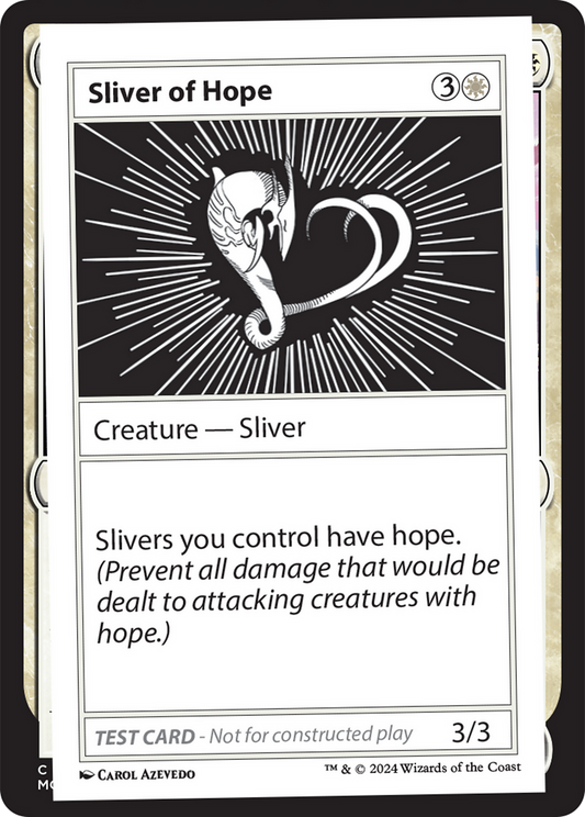 Sliver of Hope