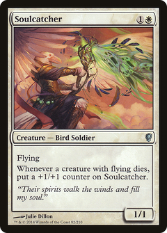 Soulcatcher - Foil