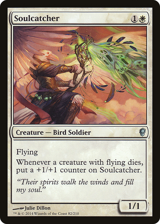 Soulcatcher - Foil
