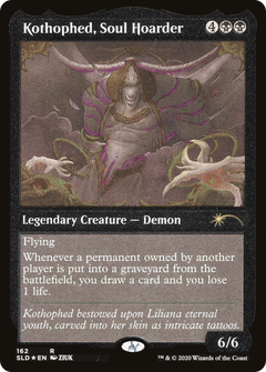 Kothophed, Soul Hoarder (162) - Foil Etched