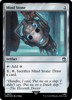 Mind Stone (0835) - Surge Foil