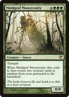 Moldgraf Monstrosity - Foil