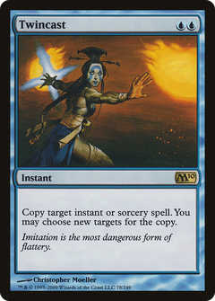 Twincast - Foil