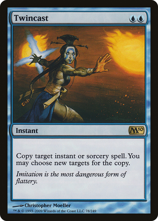 Twincast - Foil