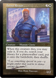 Arena Rector (7130) (Showcase) (SLD) - Foil